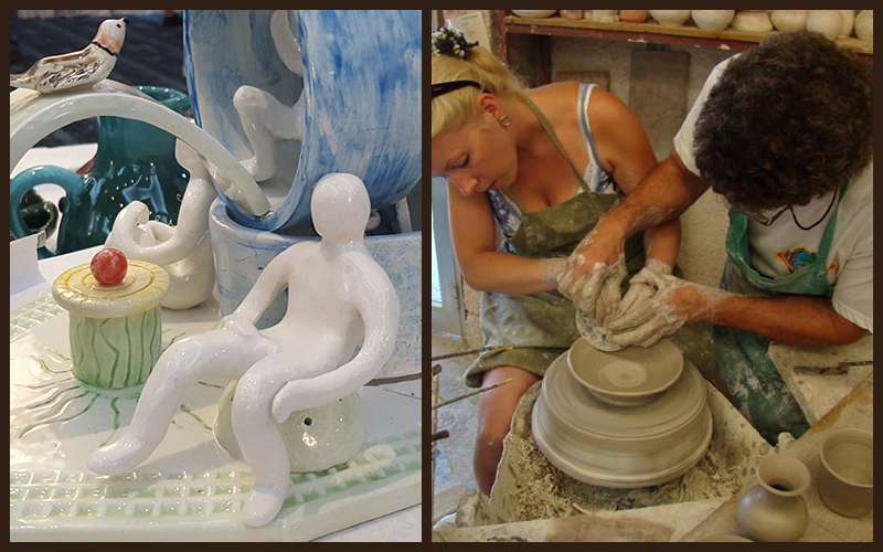 Savvas Pottery