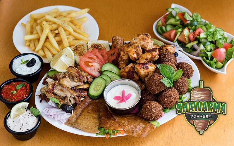 Shawarma Express