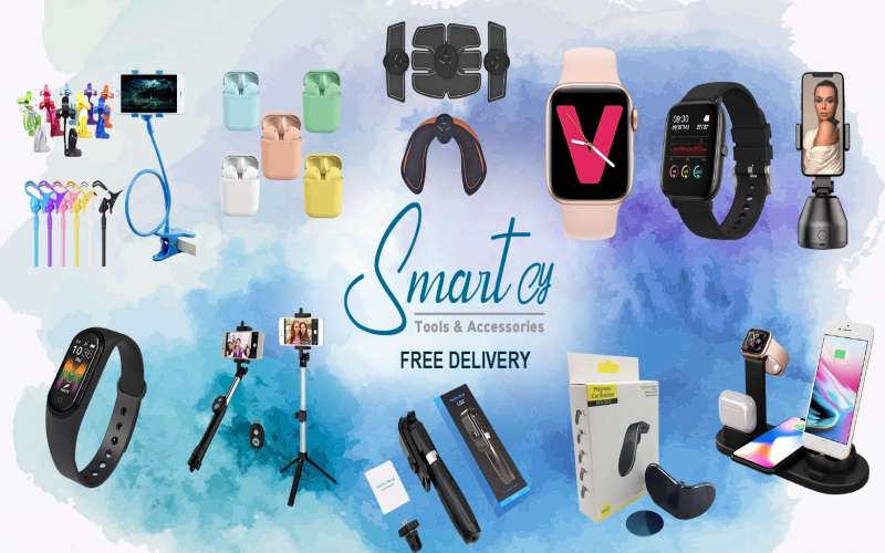 Smart Tools and Accessories CY