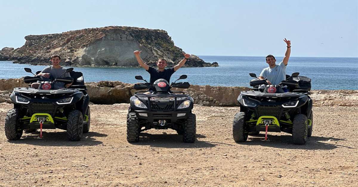 Spyder and Ryker Rally Tour