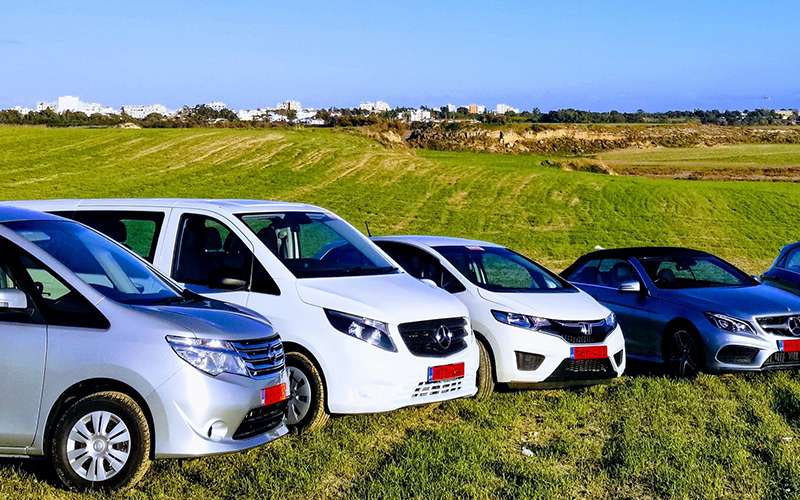 Sure Car Hire Larnaca - Cyprus