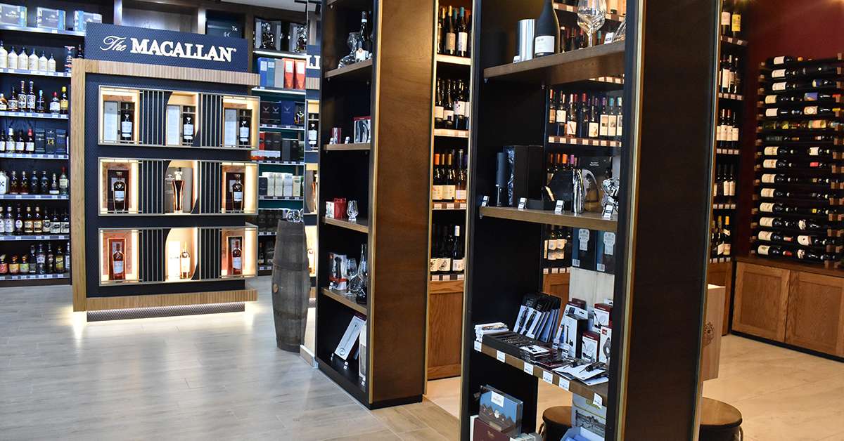 The Bottle Shop Cy