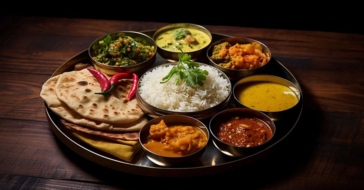 The Raj Indian Restaurant