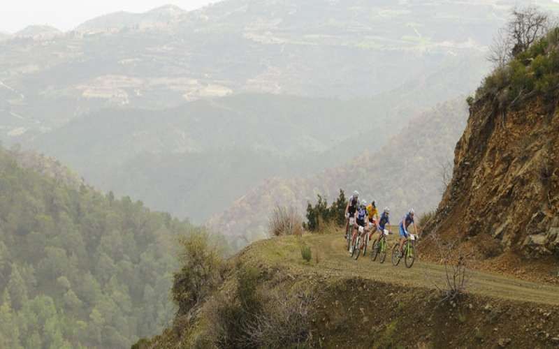 Troodos Cycling Routes