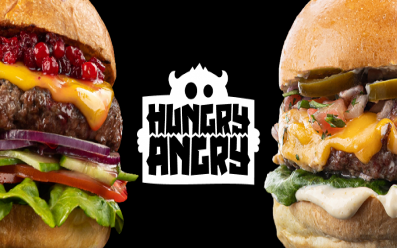 Hungry Angry