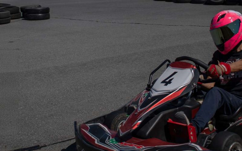 The Need 4 Speed Go-Karting Limassol Center