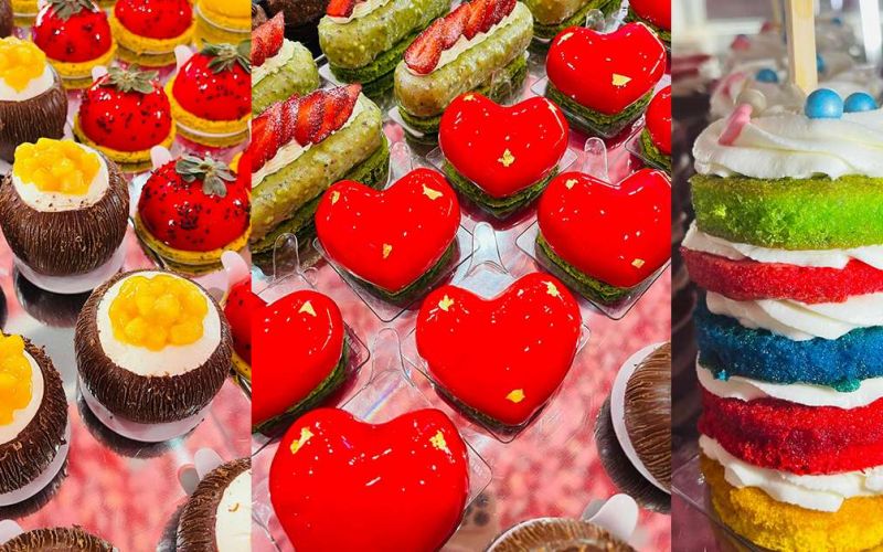 Stephanie Rose Confectionery