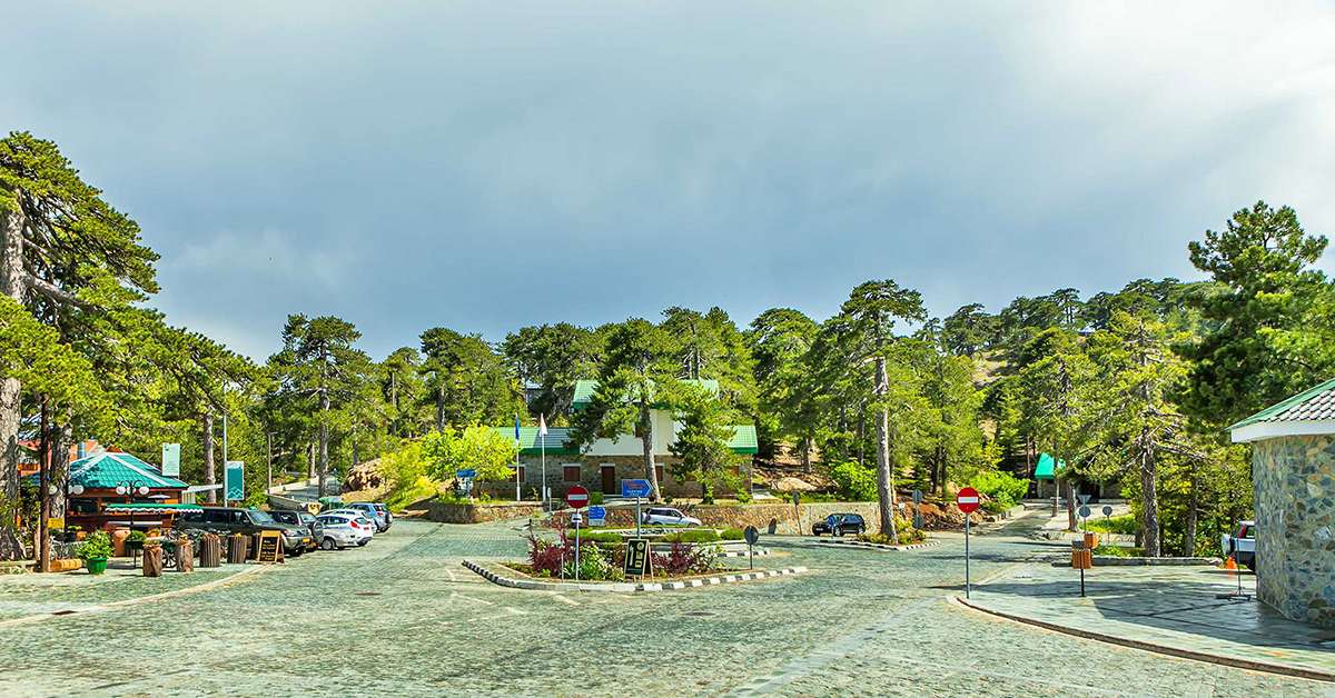 Troodos Square