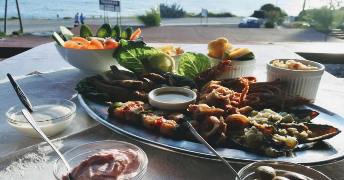 Tsiakkas Beach Tavern