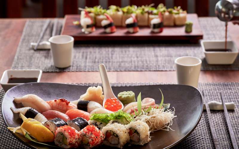 UMI Japanese & Sushi Bar Restaurant