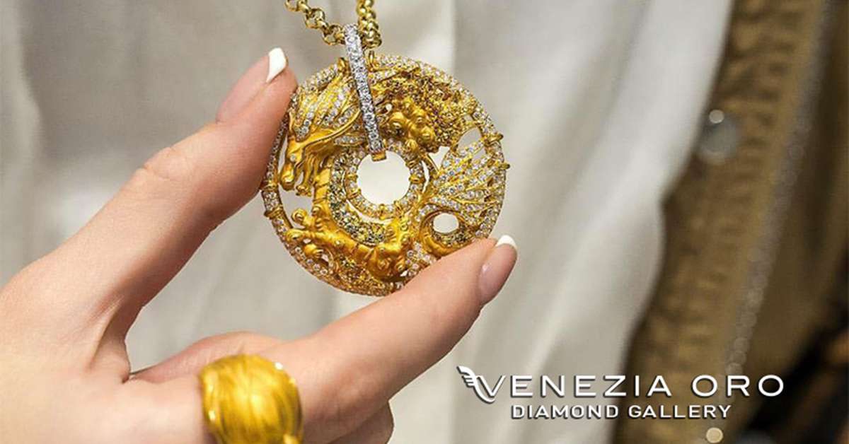 Venezia Oro Diamond Gallery