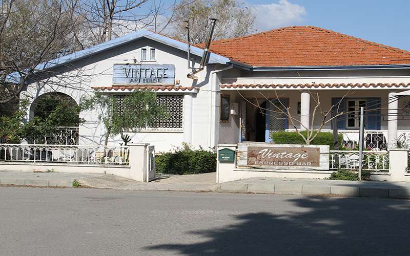 Vintage Art House Espresso Bar