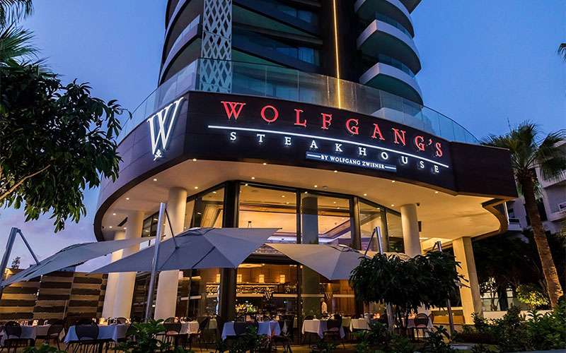 Wolfgang's Steakhouse